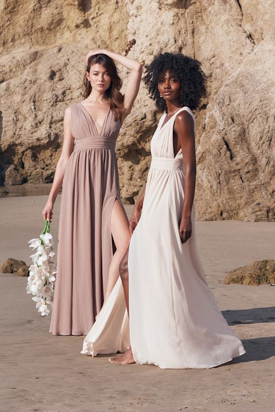 lulus dresses bridesmaid