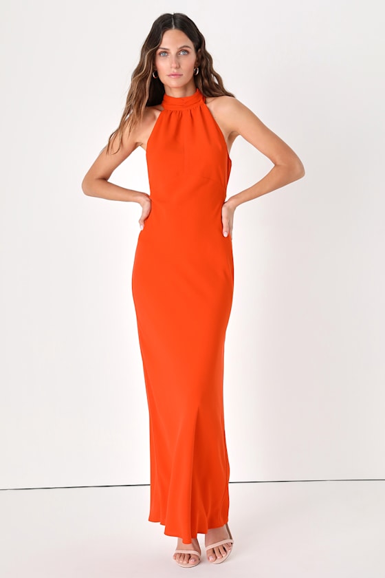 FD168: BRIGHT ORANGE 1
