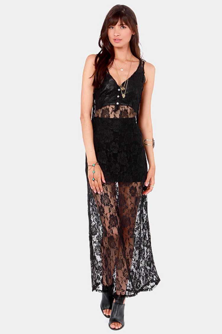Gypsy Junkies Venice Dress - Black Dress - Maxi Dress - $63.00 - Lulus Gypsy Junkies Venice Dress - Black Dress - Maxi Dress - $63.00 - Lulus
