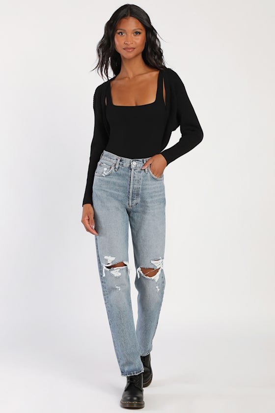 Shrug Sweater main image 1