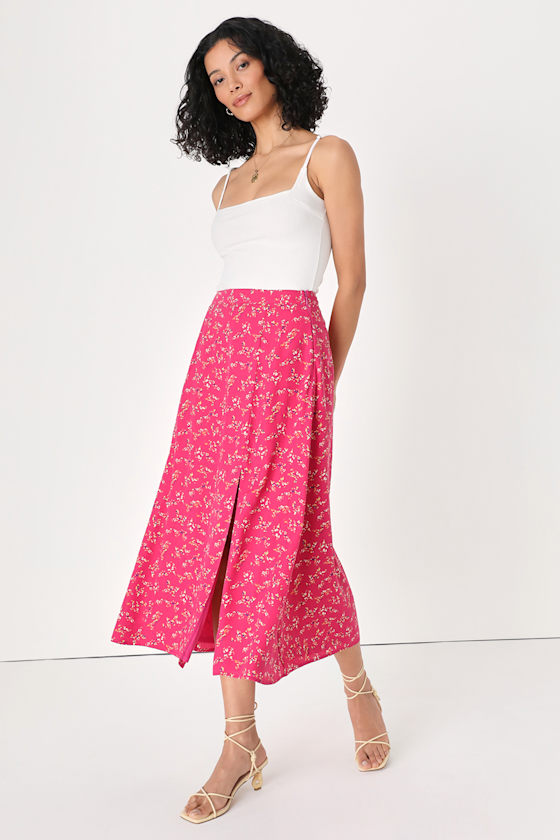 80022: HOT PINK/BLUE/WHITE 1