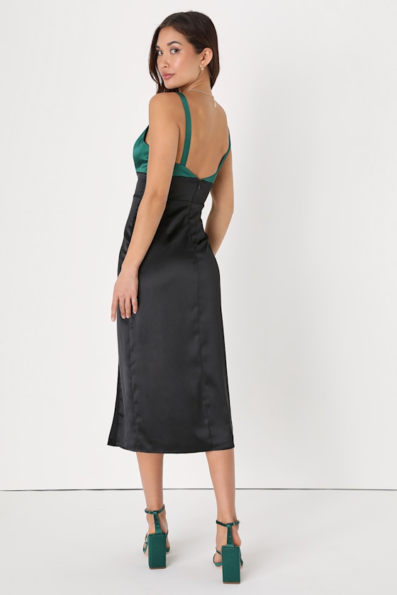 CD1157L: EMERALD/BLACK 2