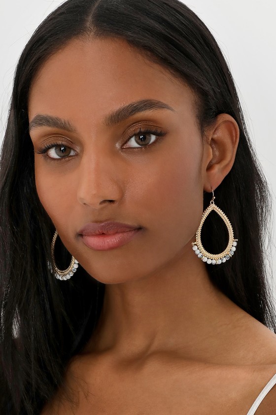 Earrings For Every Occasion | Mercedes Brown