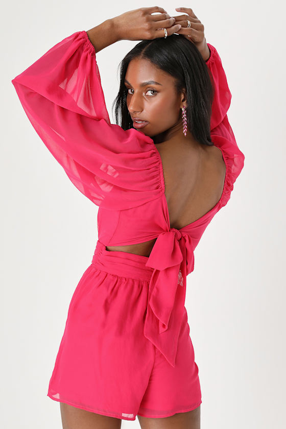 I22P2741: HOT PINK 4
