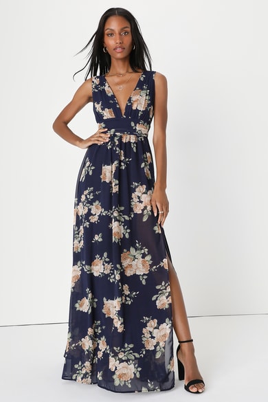 Floral Bridesmaid Dresses - Lulus