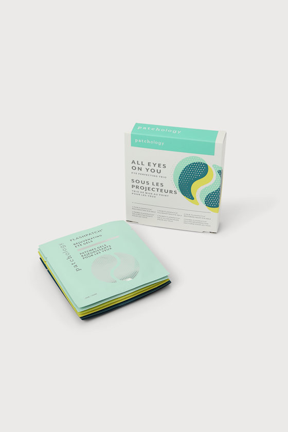 All Eyes On You Eye Perfecting Trio Eye Mask Set 5