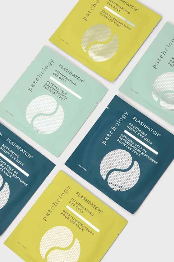 All Eyes On You Eye Perfecting Trio Eye Mask Set 6
