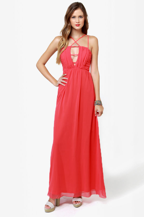 coast blue maxi dress Veronica Beard Ember Silk-Blend Maxi Dress | Blue Coast Multi