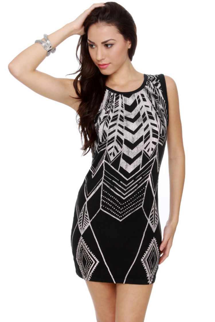 mens dress shirts black friday One-shoulder sequinned dress  Calliope