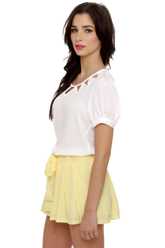 Notch-ingham Forest White Top