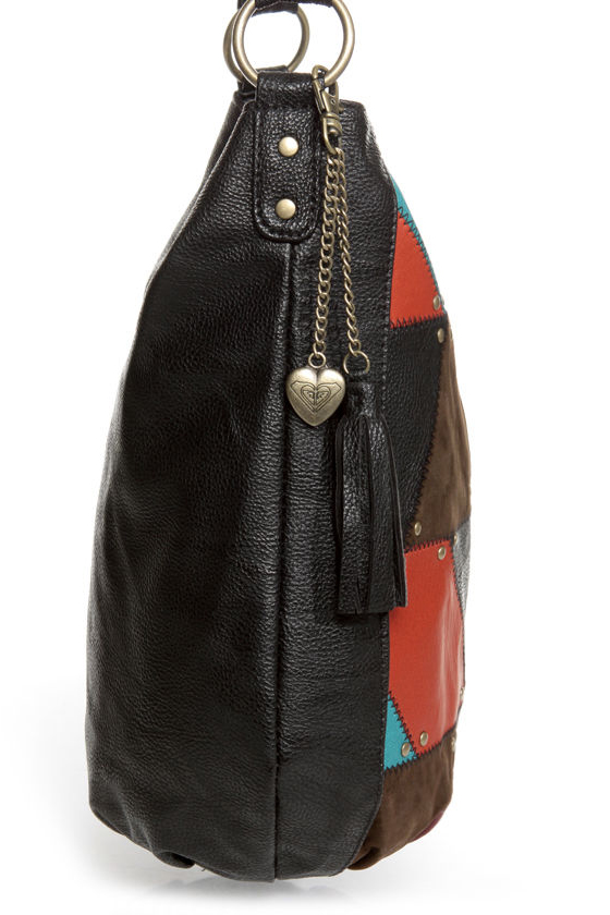 Roxy Always Love Multi Patch Purse