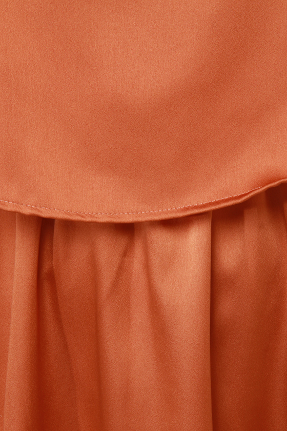 Cooper Metallic Dress