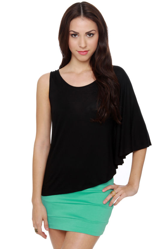 Propose a Toast Black Top