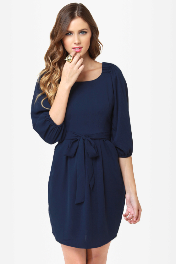strapless open back dress BLUE ASIAN WEDDING WEAR SLIT STYLE DRESS