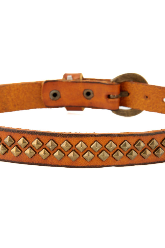 Wrap Artist Brown Leather Bracelet