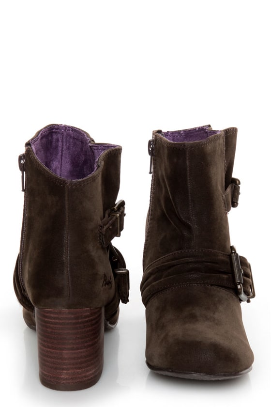 blowfish tan boots