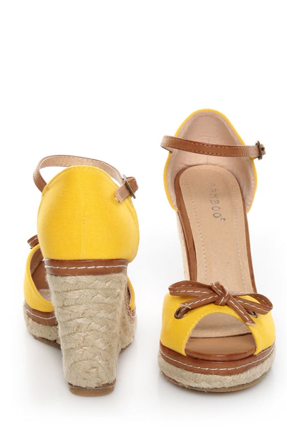 mustard wedges