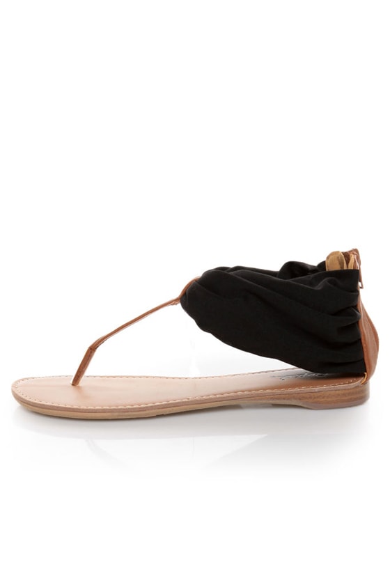 qupid thong sandals