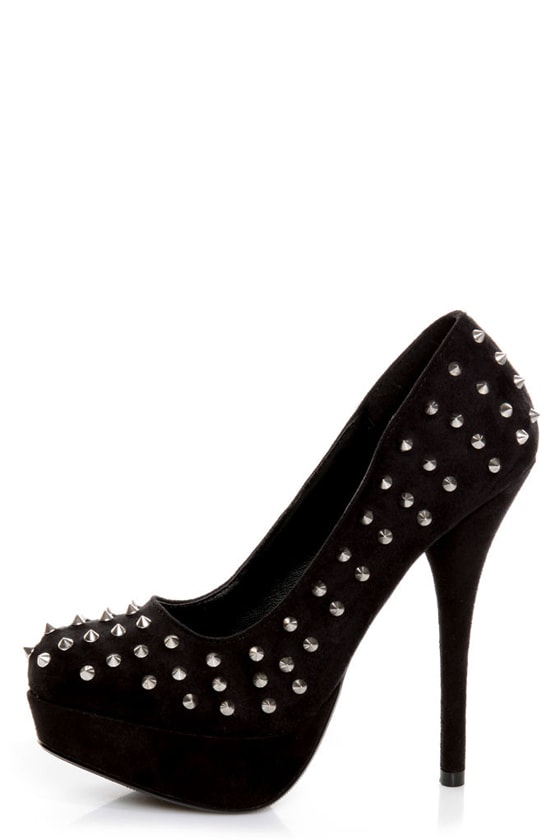 speed limit 98 black heels