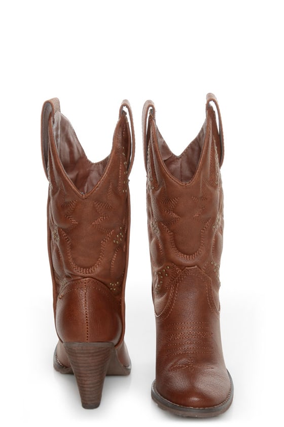 very volatile cowboy booties