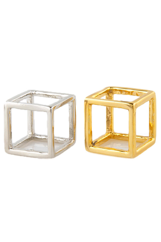 YouCube Square Ring