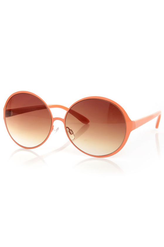 Twig Round Sunglasses
