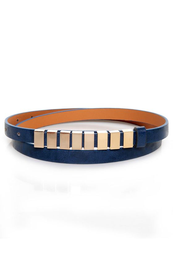 Takes Two to Rec-tango Navy Blue Belt