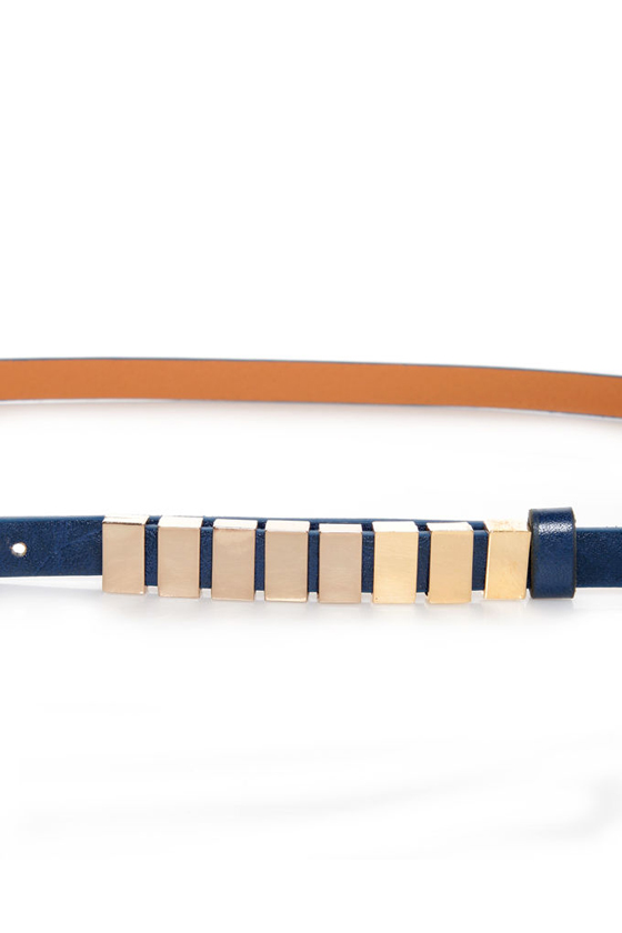 Takes Two to Rec-tango Navy Blue Belt