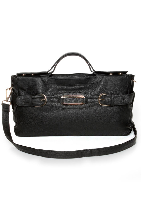 Bond Girl Black Handbag