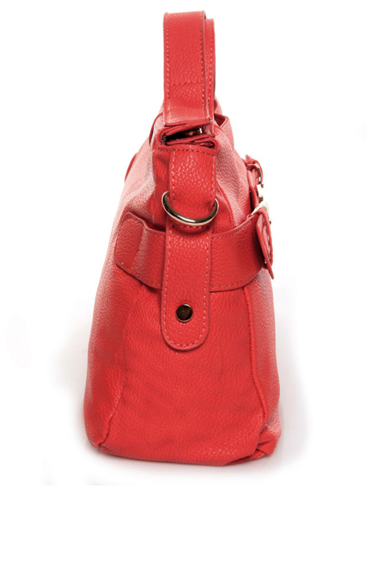Bond Girl Coral Handbag