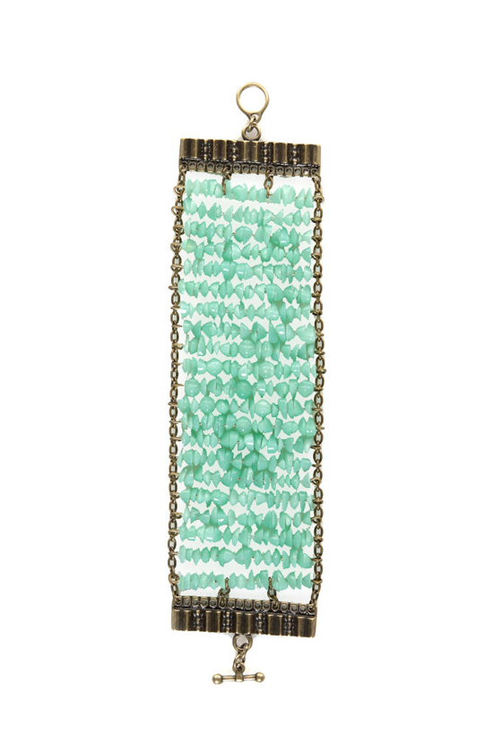 Chip Mate Mint Bracelet