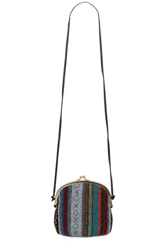 O'Neill Laurel Tribal Print Handbag