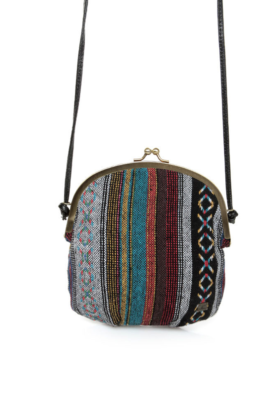 O'Neill Laurel Tribal Print Handbag