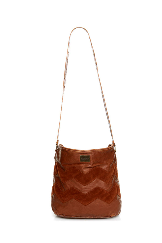 O\'Neill Misty Brown Vegan Leather Purse