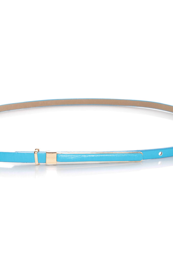 Posh Living Skinny Belt