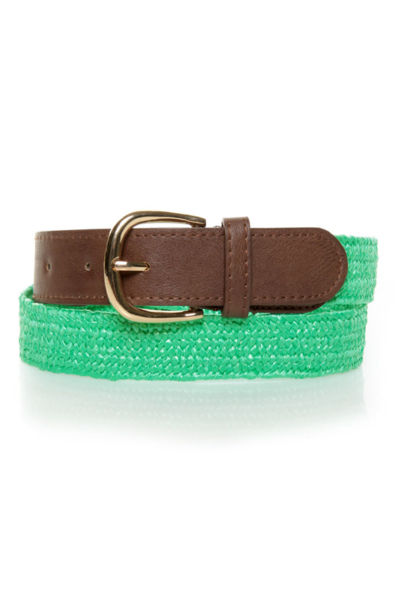 Taffy Time Woven Belt