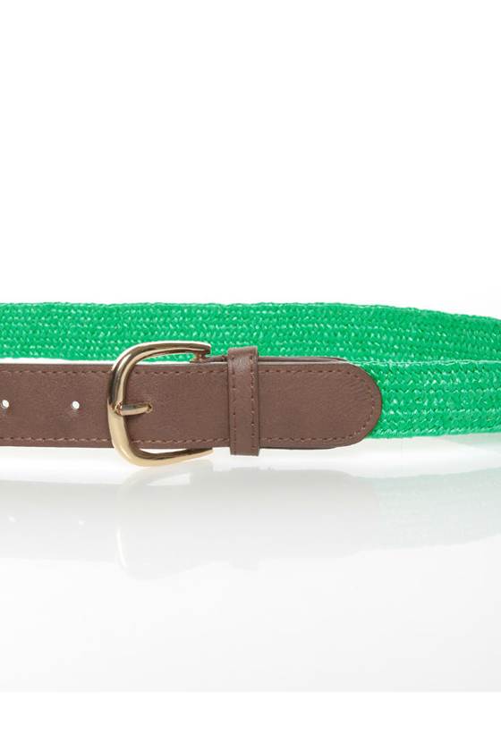 Taffy Time Woven Belt