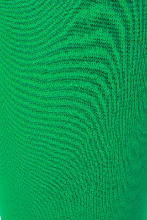 Tabbisocks Walk It Out Green Tights