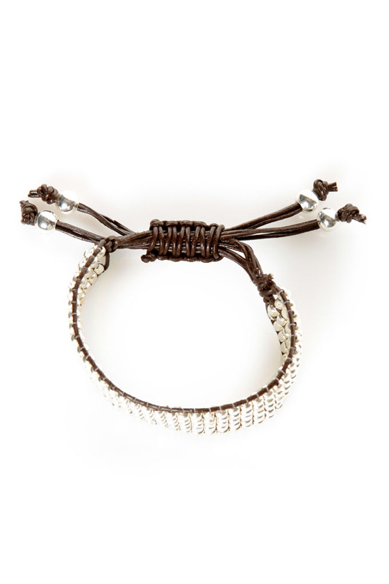 Zad Bead Poet Beaded Friendship Bracelet