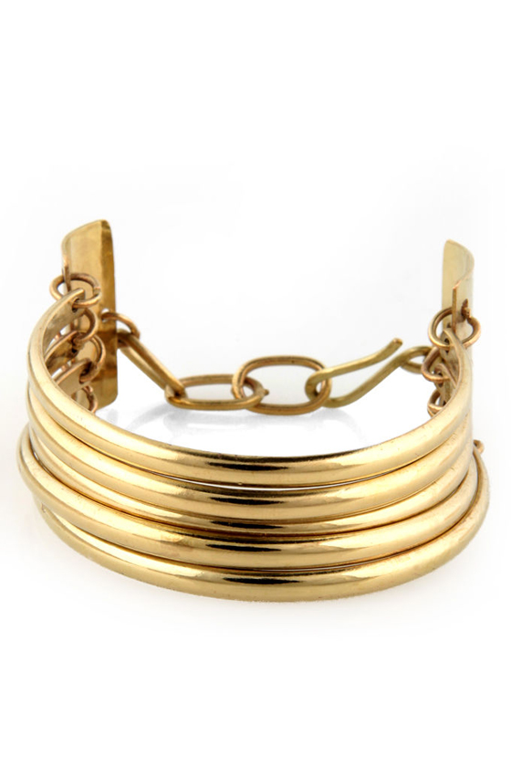 Zad Bar None Bracelet