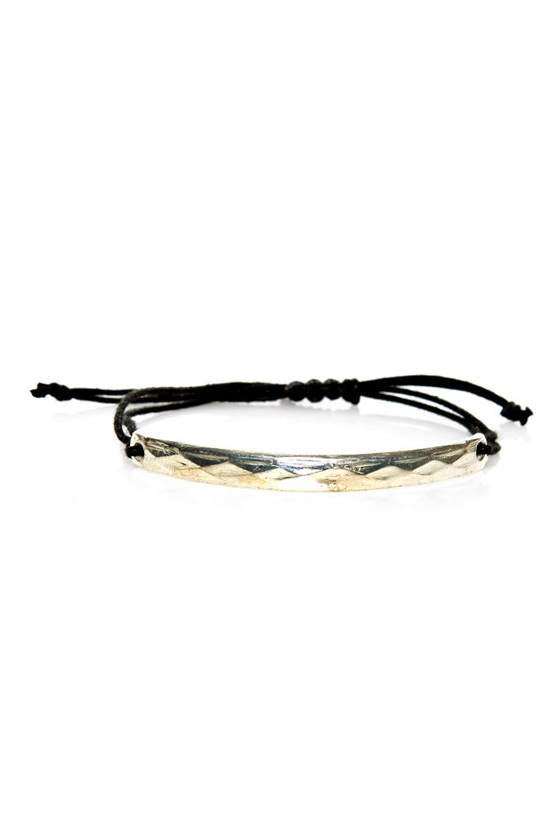 Zad Metal-physical Friendship Bracelet