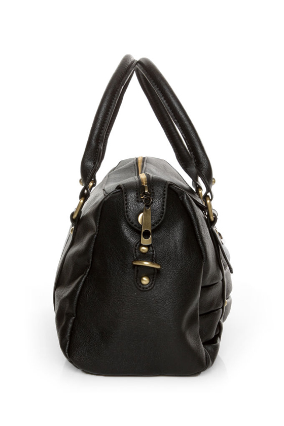 Personal Shopper Black Handbag