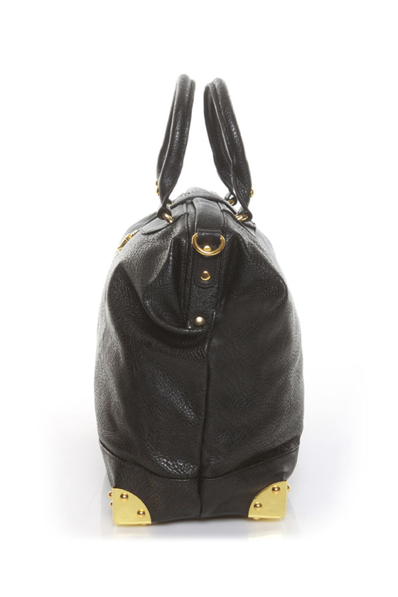 What\\\'s Up, Doc? Black Handbag