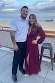 Absolutely loved this dress. I did have to have it hemmed because I'm short. I wore it to a wedding and got so many compliments. Beautiful! - Leah P.
