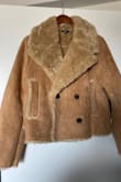 Absolutely gorgeous, great fit, stylish, warm, very soft and comfortable. excellent quality, I'm in love. Best Buy for fall/winter - Racquel C.