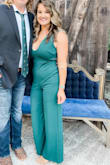 Ordered this to wear to a fall, outdoor wedding. Fit was fantastic. Couldn't be happier! - Kayla B.