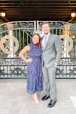 This dress was exactly what I was looking for. It was comfortable and easy to dance in too. - Kayleigh M.