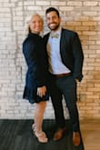 This dress is super classy and fun! Great for Fall or winter weddings. It was very comfortable and the material was great quality. I highly recommend. - Justine L.