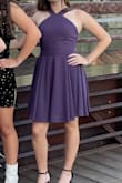 This dress checked all the boxes- cute and stylish while still being modest. 
We did have to alter the straps to shorten them a bit- would buy again. - Candace R.