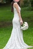 I really like the dress!! It's kind of long - Anna K.